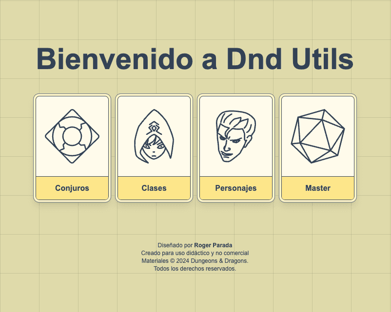 Dnd Utils